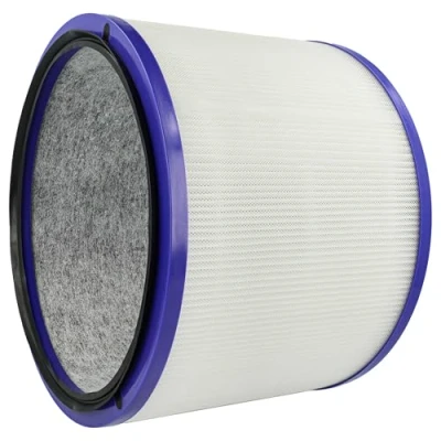 Image de vhbw Filtre HEPA compatible avec Dyson DP01, DP03, HP02, HP03, Pure Cool Link, Hot+Cool Link purificateur d&#039;air de rechange