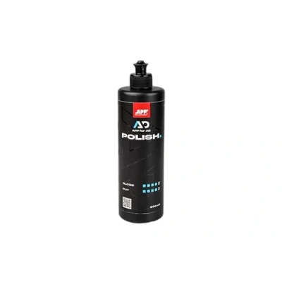 Image de APP for AD Polish Pâte à polir grain fin multifonctionnelle voiture rayure Niveau de coupe élevé et degré brillance 500 ml