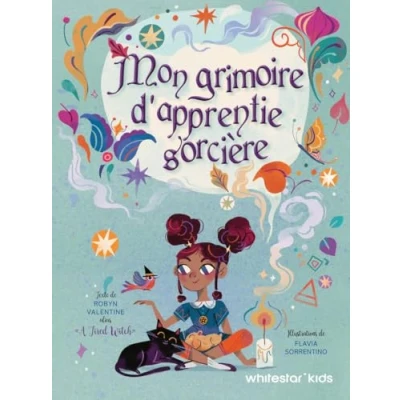 Image de Mon grimoire d&#039;apprentie sorcière