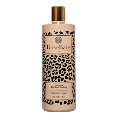 Image de Rose Baie Amla Shampooing Keratine 500Ml