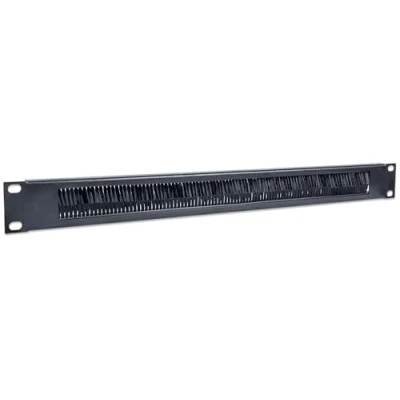 Image de &#039;Intellinet Gestion des câbles pour armoires 48,3 cm 19 1 HE Goulotte de 19&quot; (48,3 cm) Noir