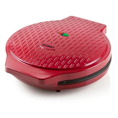 Image de Four a pizza DOMO My express 1450W Rouge Minuterie Température variable