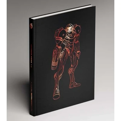 Image de Metroid Prime 1 3: A Visual Retrospective The Official Art and Making of 3 Version anglaise