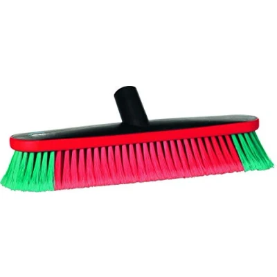 Image de Borstel ovale autowasborstel met en oevoerzachte polyester vézelsvezelsvezels 50 mm max.