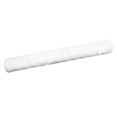 Image de douceur d&#039;interieur Confort, 100% Polyester, Blanc, Traversin 160 cm