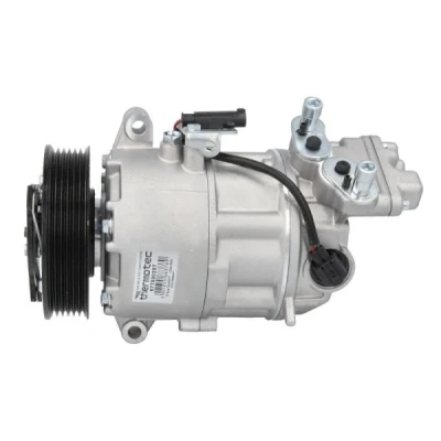 Image de THERMOTEC KTT090387 Compresseur De Climatisation CSE613C 12 PAG 46 R 134a BMW: 3 Berline, 1 5 portes, Coupe