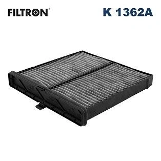 Image de FILTRON K 1362A Filtre d&#039;habitacle à charbon actif 207 203 22 MAZDA: 2 3/5 portes, CX 3