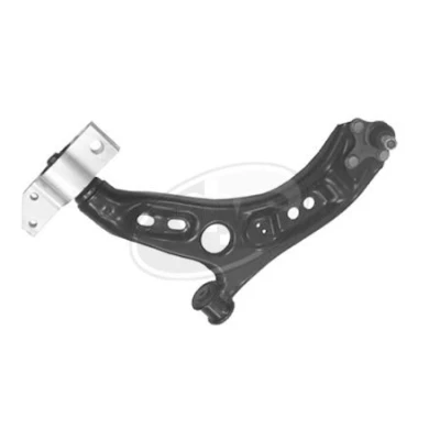Image de DYS 20 21835 Bras de suspension Essieu avant gauche barre oscillant transversal Tôle d&#039;acier VOLKSWAGEN: Passat B7 Variant, Berline, CC