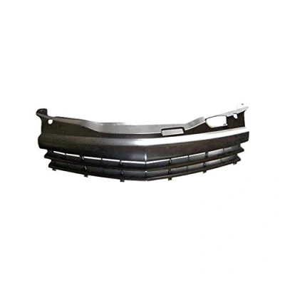 Image de AutoStyle DX SG687 Calandre noir OPEL: Astra H GTC