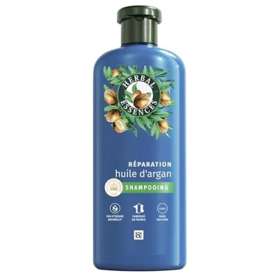 Image de Herbal Essences Shampoing Réparation Huile d&#039;Argan 250ml