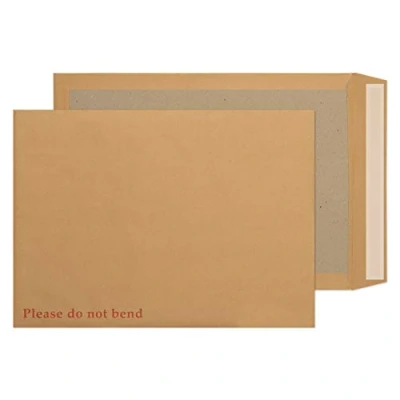 Image de Blake Purely Packaging 4200/10 Lot de 10 enveloppes avec patte autocollante Format C3 450 x 324 mm