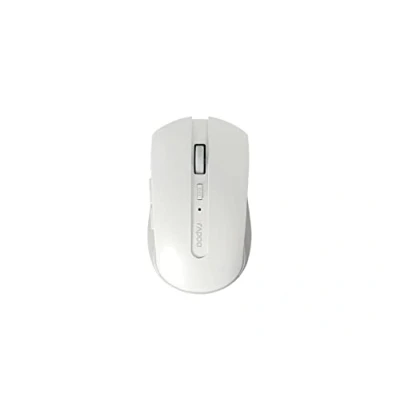 Image de Rapoo 7200M souris Ambidextre RF sans fil + Bluetooth Optique 1600 DPI Neuf