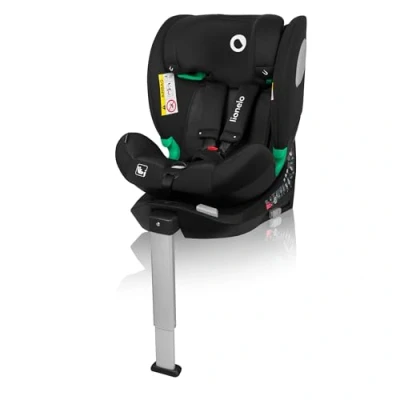 Image de Siège auto bébé évolutif LIONELO Braam Air iSize De 0 à 36 Kg Groupe 0+/1/2/3 Technologie 360 ISOFIX Ventilateur intégré