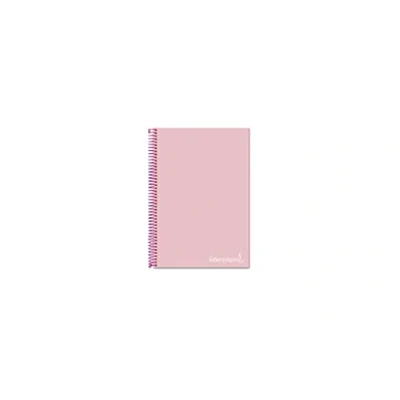Image de Cahier spirale Jolly A4 280 pages 75g Quadrillé 5x5mm Microperforé