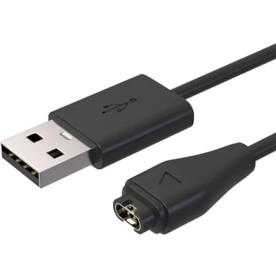 Image de ZISONIX Chargeur Cable Compatible avec Fenix 7 7S 7X 6S 6X 5S 5X Forerunner 935 945 955 965 45 265 245 165 Approach S10 S40 S60 X10