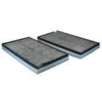 Image de ALCO FILTER MS 6299C Filtre d&#039;habitacle à charbon actif 321,0 176,0 30,0 BMW: 5 Berline, Touring, 6 Coupe
