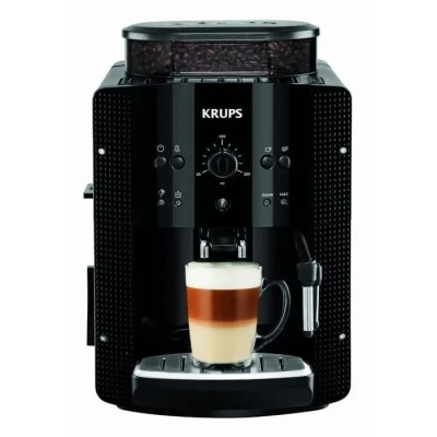 Image de Machine à café Espresso Broyeur KRUPS EA8108 Noir