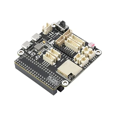 Image de General Driver Board for Robots Compatible Raspberry Pi 4B+ 4B 3B+ 3B 2B+ Zero W WH Jetson Nano Based On ESP32 Support WiFi Bluetooth ESP Now Communications