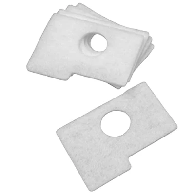 Image de vhbw Jeu de filtres compatible avec Stihl 017, 018, MS 170, 180, 180 C scie électrique, tronçonneuse, 9,2 x 6,6 0,4cm filtre à air