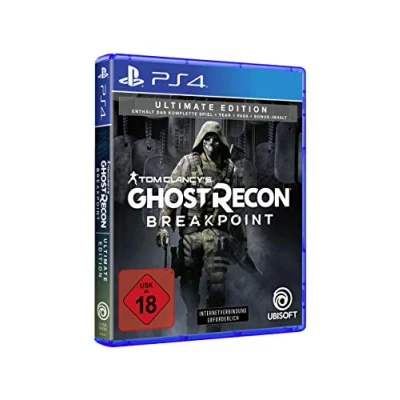 Image de Tom Clancy&#039;s Ghost Recon Breakpoint (Ultimate Edition)