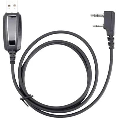 Image de Albrecht Logiciel Programmierkabel z.B. für Tectalk Worker 3 / G10 Pro G11 G13 TT Duo 29821