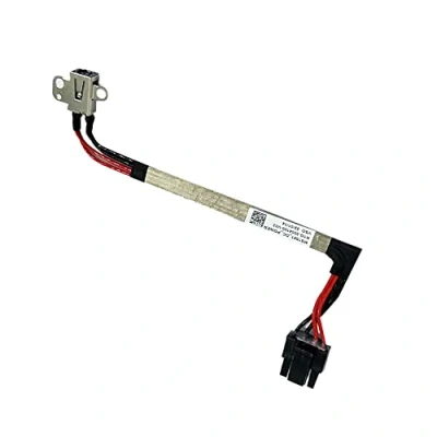Image de Zahara K1G 3004100 V03 Câble de Prise Courant DC Jack pour MSI Bravo 15 B5DD MS 158K/ Crosshair A11UEK, Katana GF66 11UE 11UG, Pulse GL66 11UEK 11UGK 11UGKV, Sword A11UE A11UG 1581