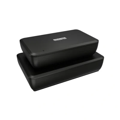 Image de Marmitek Transmetteur audio Sans fil Speaker Anywhere 650 Rendez vos haut parleurs arrière retard ni perte de qualité due au transfert numérique connexion d&#039;enceinte passive