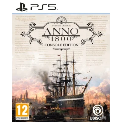 Image de ubisoft Anno 1800 Edition Console PS5