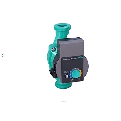 Image de Yonos 4248086 Wilo PICO Plus 1.0 25/1 8 230V Pompe de Circulation Universelle, Vert
