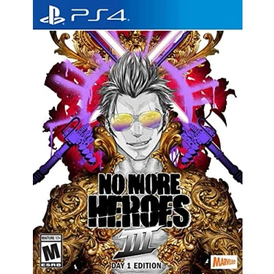 Image de No More Heroes 3 Day 1 Edition for PlayStation 4