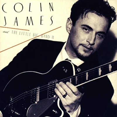 Image de Colin James and the Little Big Band II