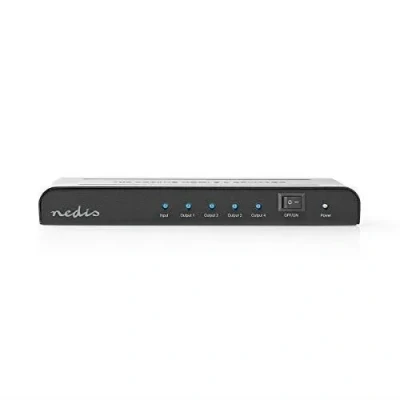 Image de Nedis VSPL3474AT répartiteur vidéo HDMI 4x Neuf