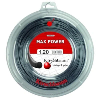 Image de Max Power Roll, couleur anthracite, 1,20 m x 200