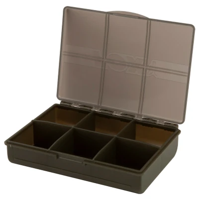 Image de Boite Fox Edges Internal Compartment Box Standard 6 Boîte de pêche