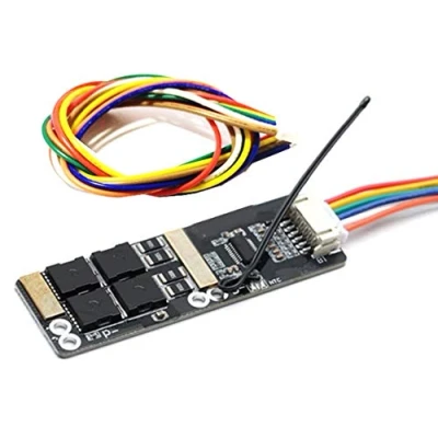 Image de TECNOIOT 6S 50A Li ION Lithium 18650 Batterie BMS PCB PCM Power Protection Board avec NTC