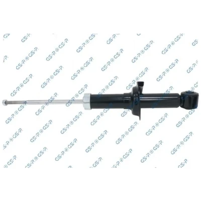 Image de GSP 32123210 Amortisseur Essieu arrière Pression de gaz Système bitube Jambe suspension MITSUBISHI: Lancer 8 Limousine,