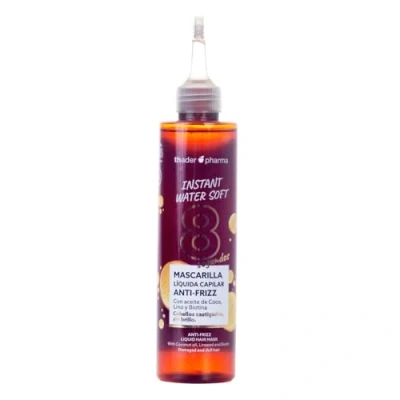 Image de Thader Th Pharma Masque liquide capillaire Instant Water Soft Anti frisottis, 200 ml