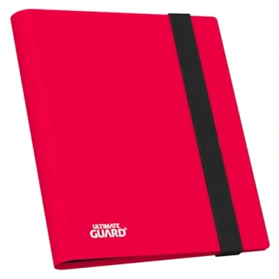 Image de Ultimate Guard Ugd10162 à 4 Flex Folio Rot Jeu de Cartes