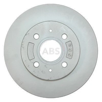 Image de A.B.S. 17794 Disque de frein 246 17 4 100 ventilé revêtu DAIHATSU: Sirion II, Cuore 7, Copen I, SUBARU: JUSTY