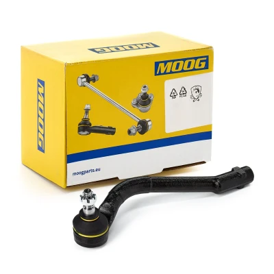 Image de MOOG HY ES 10811 Rotule de direction M10X1.25 extérieur, gauche, Essieu avant HYUNDAI: ix35, i40 Berline, CW, KIA: Optima / K5, CARENS 4
