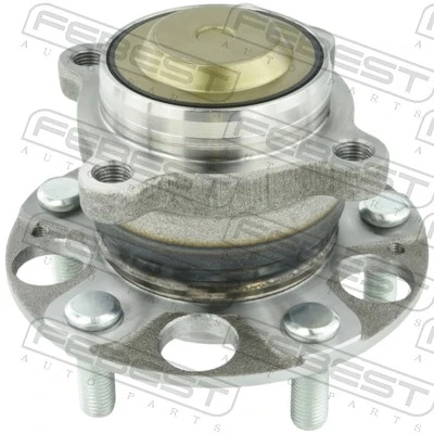 Image de FEBEST 0382 LXR Moyeu De Roue avec bague ABS Essieu arrière