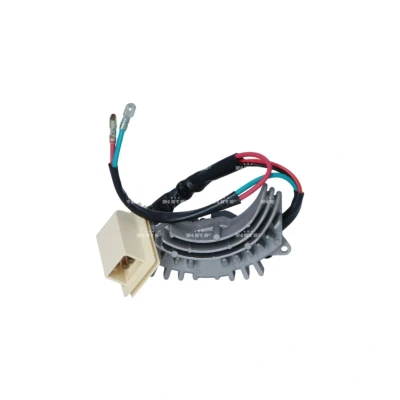 Image de NRF 342024 Résistance, pulseur d&#039;air habitacle MERCEDES BENZ: Classe C Berline