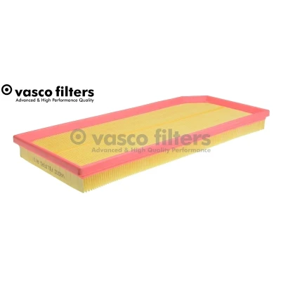 Image de DAVID VASCO A111 Filtre à air 30 174 408 rectangulaire Cartouche filtrante VOLKSWAGEN: Golf 5, Passat B6 Berline, Variant