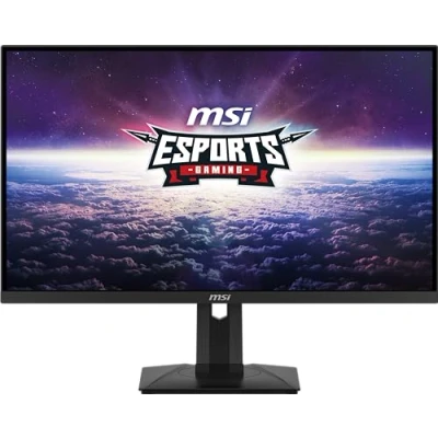 Image de MSI G274PFDE écran plat de PC 68,6 cm (27 ) 1920 x 1080 pixels 2K Ultra HD Noir Neuf