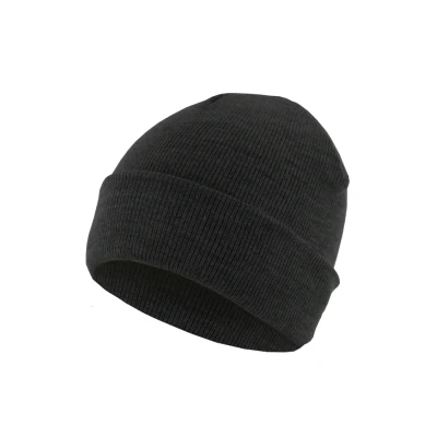 Image de MD Accessories Bonnet, Taille: One Size, Heather charcoal