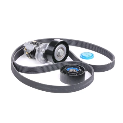 Image de SKF VKMA 31127 Jeu de courroies trapézoïdales à nervures AUDI: A5 B8 Sportback, A4 Berline, Q5, SEAT: Exeo ST oscaro, mister auto,