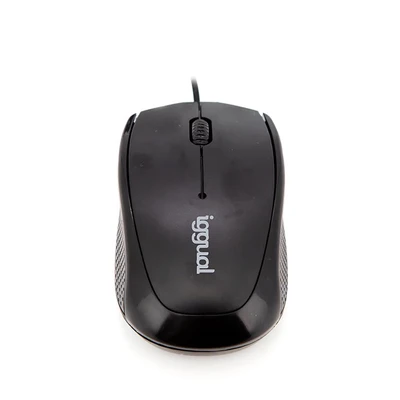Image de iggual IGG316849 souris Bureau Ambidextre USB Type A Optique 800 DPI Neuf