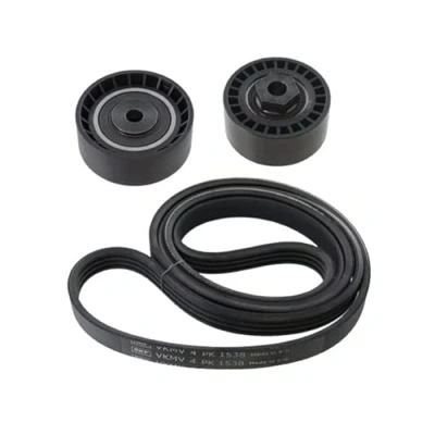 Image de SKF VKMA 36067 Jeu de courroies trapézoïdales à nervures RENAULT: Kangoo I, Modus / Grand Modus, CLIO 3, DACIA: Sandero 2, LOGAN MCV 2
