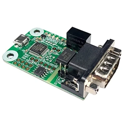 Image de InnoMaker USB to Can Converter Module for Raspberry Pi4/Pi3B+/Pi3/Pi Zero(W)/Beaglebone/Tinker Board Any Single Computer Mac Os Equal Or Above v10.11