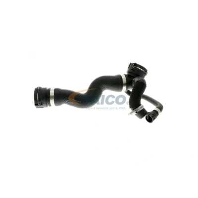 Image de VAICO V20 2670 Durite De Refroidissement gauche EPDM (éthylène propylène diène caoutchouc) avec raccords rapides BMW: 5 Berline, 7, Touring